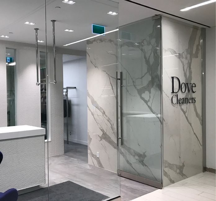 Dove Cleaners
